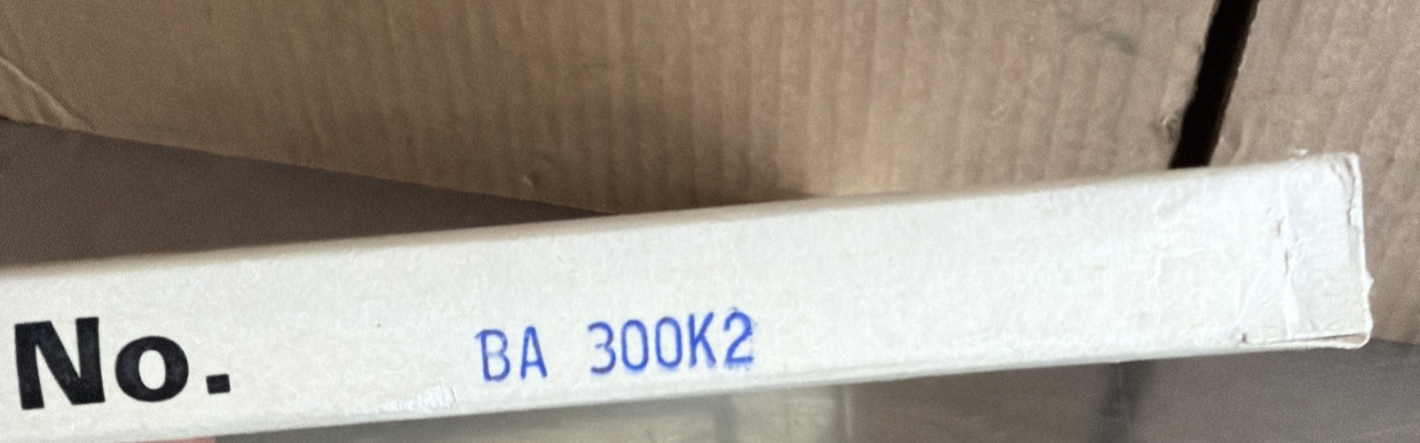 Bailey Graphic Controls BA 300K2 Recording Charts Nos Surplus
