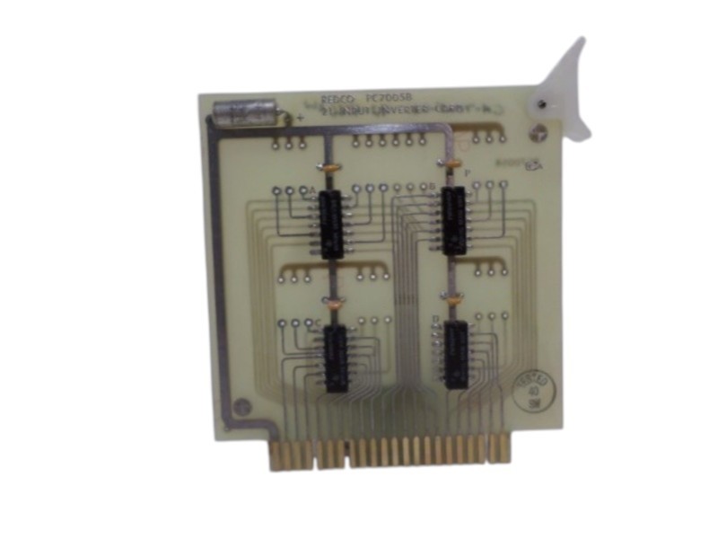 LLOYD CONTROLS REDCO PC7005B INPUT INVERTER CARD NSNP