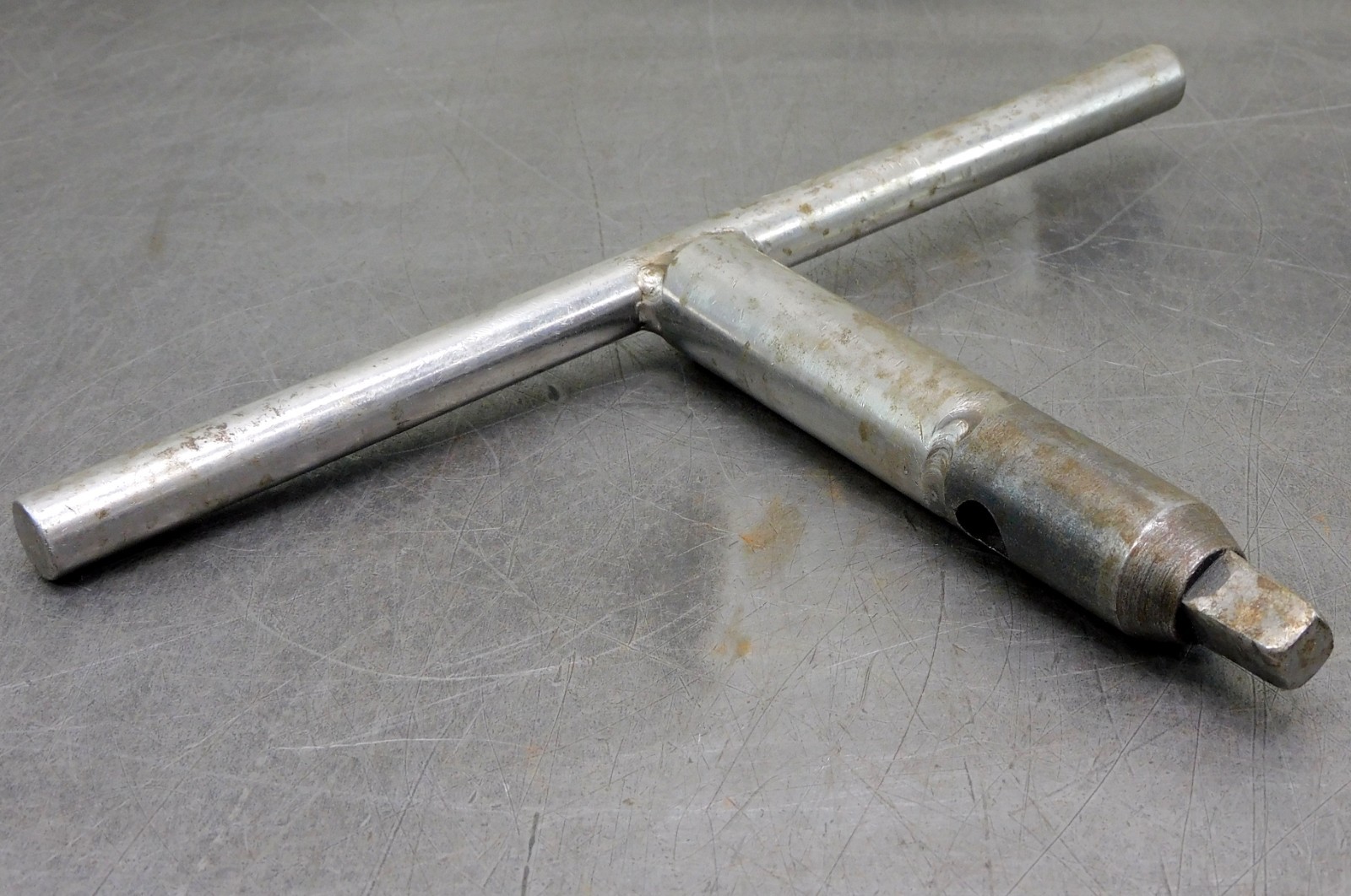 Lathe Chuck T-Handle Wrench 1/2″