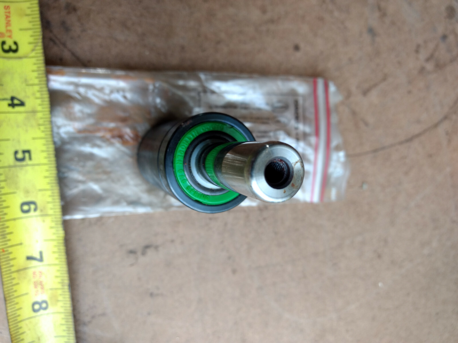 dadco nitrgogen gas spring lj.030 to .217 kit rk.973 w02- md1502