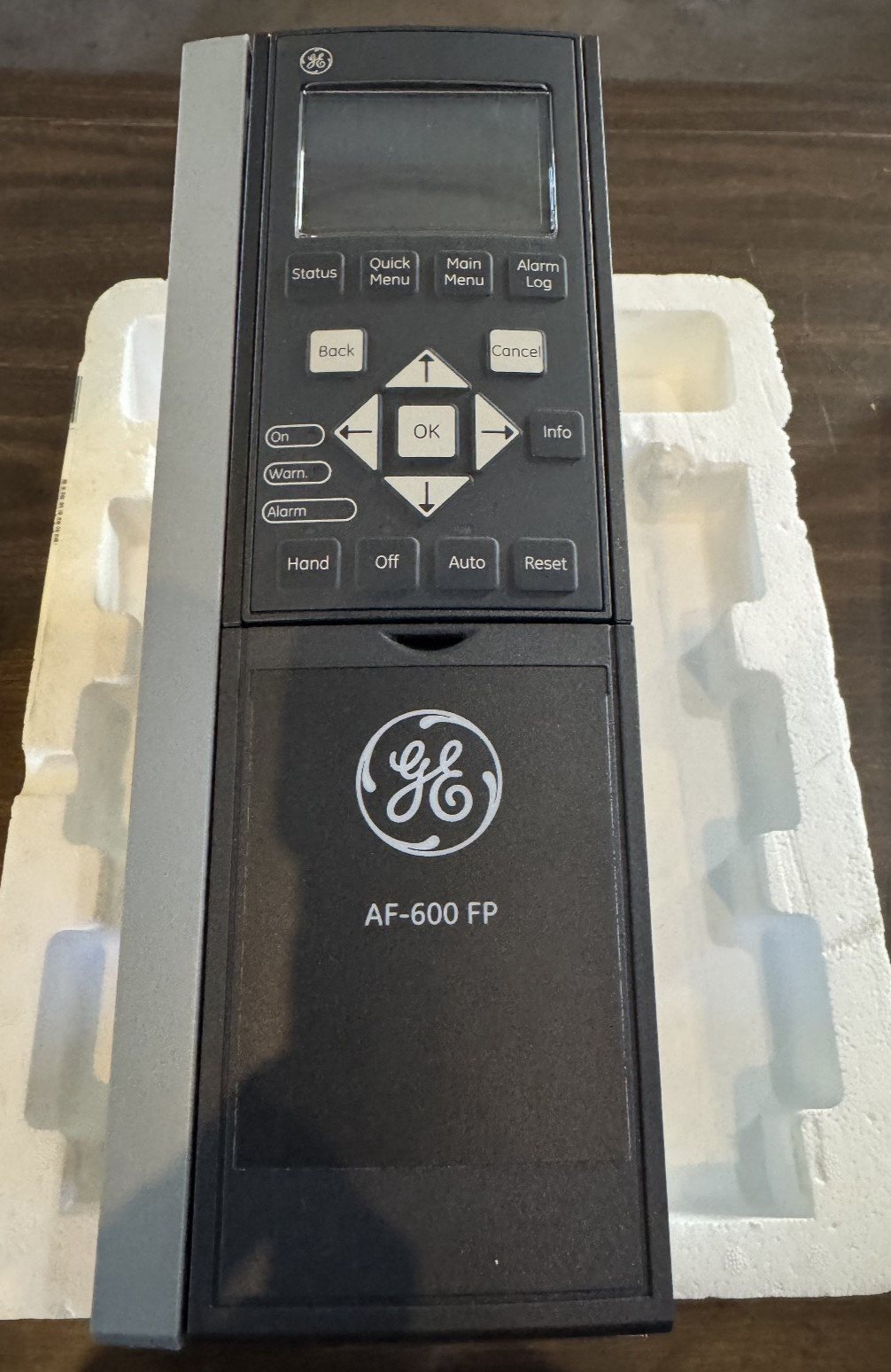 New Genuine GE AF-600 FP Drive 6KFP23002X9XXXA1 2 HP 1.5KW Denmark NextDay Air