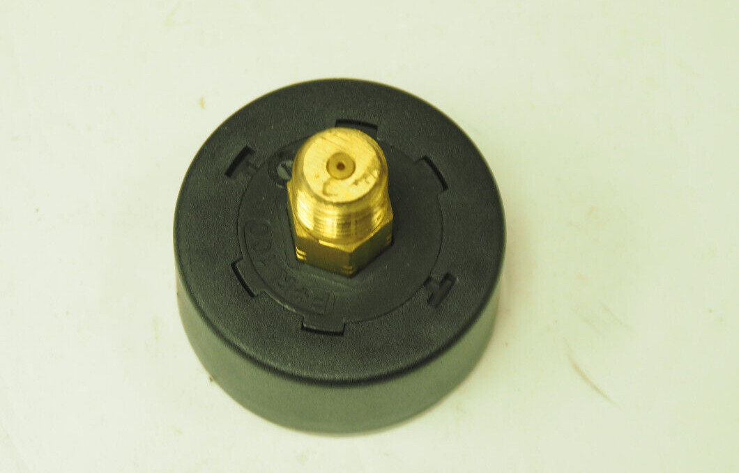 Numatics 214-188 Pressure Gauge 2″, 0-160 PSI NEW Fast Shipping