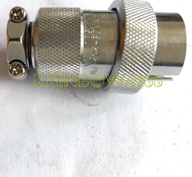 NCS-252-PM Aviation Plug NANABOSHI Connector Aviation Connector