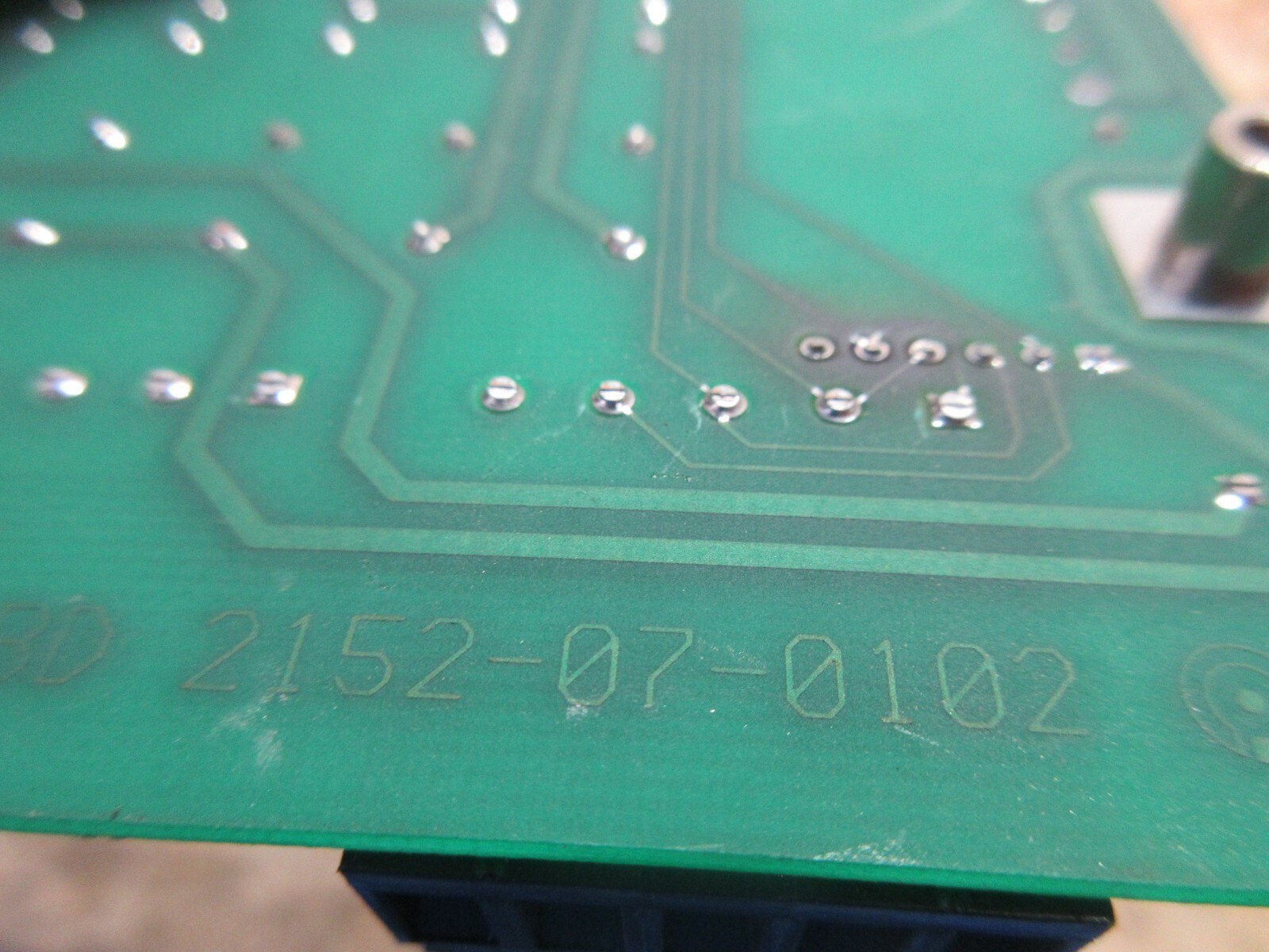 AVERY SATO WEIGH TRONIX INTERFACE BOARD ASSY 2152-07-0100 BD 2152-07-0102 EACH 1