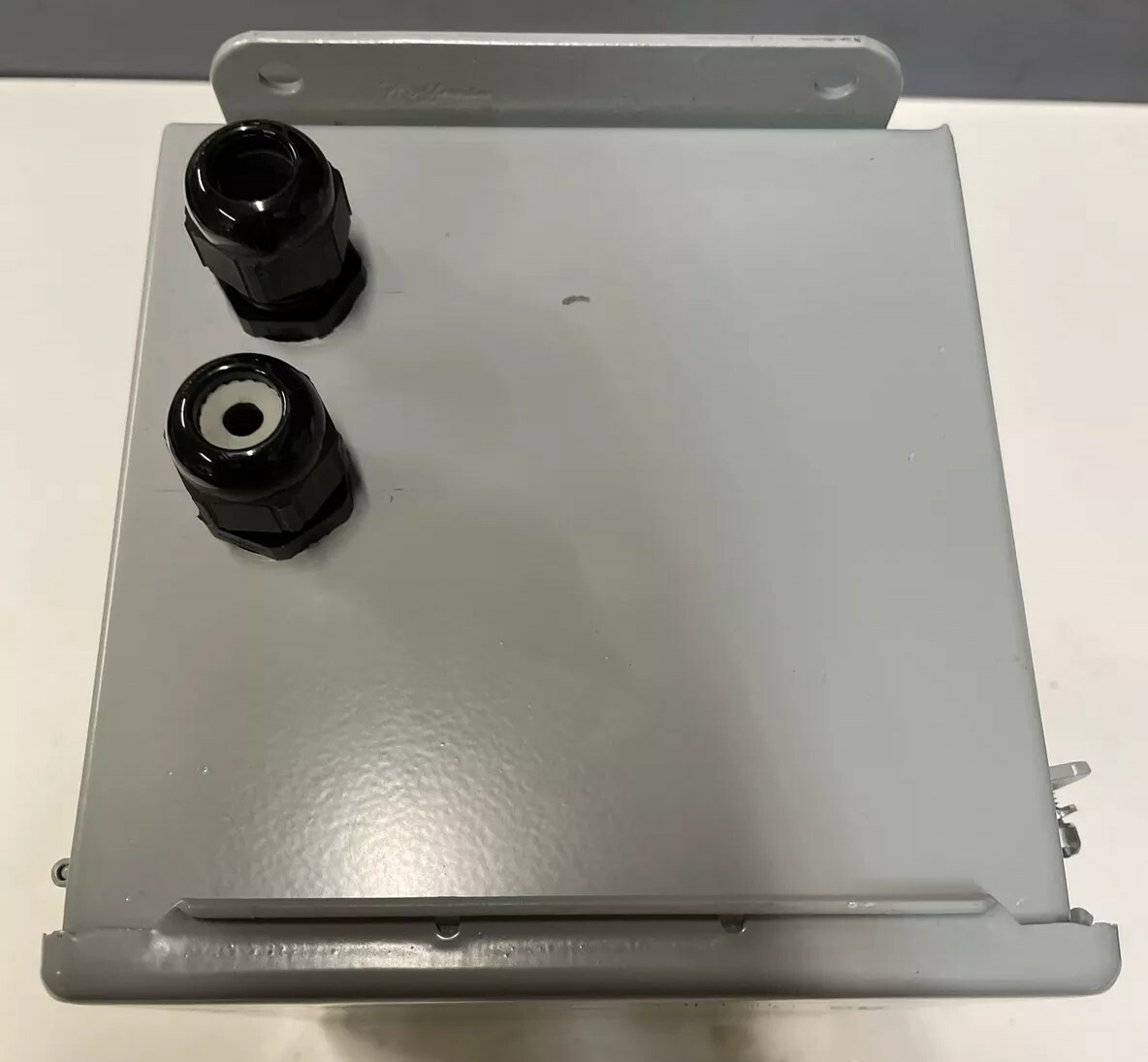 Hoffman A-8066CH Enclosure Junction Box A8066CH Warranty Fast Shipping