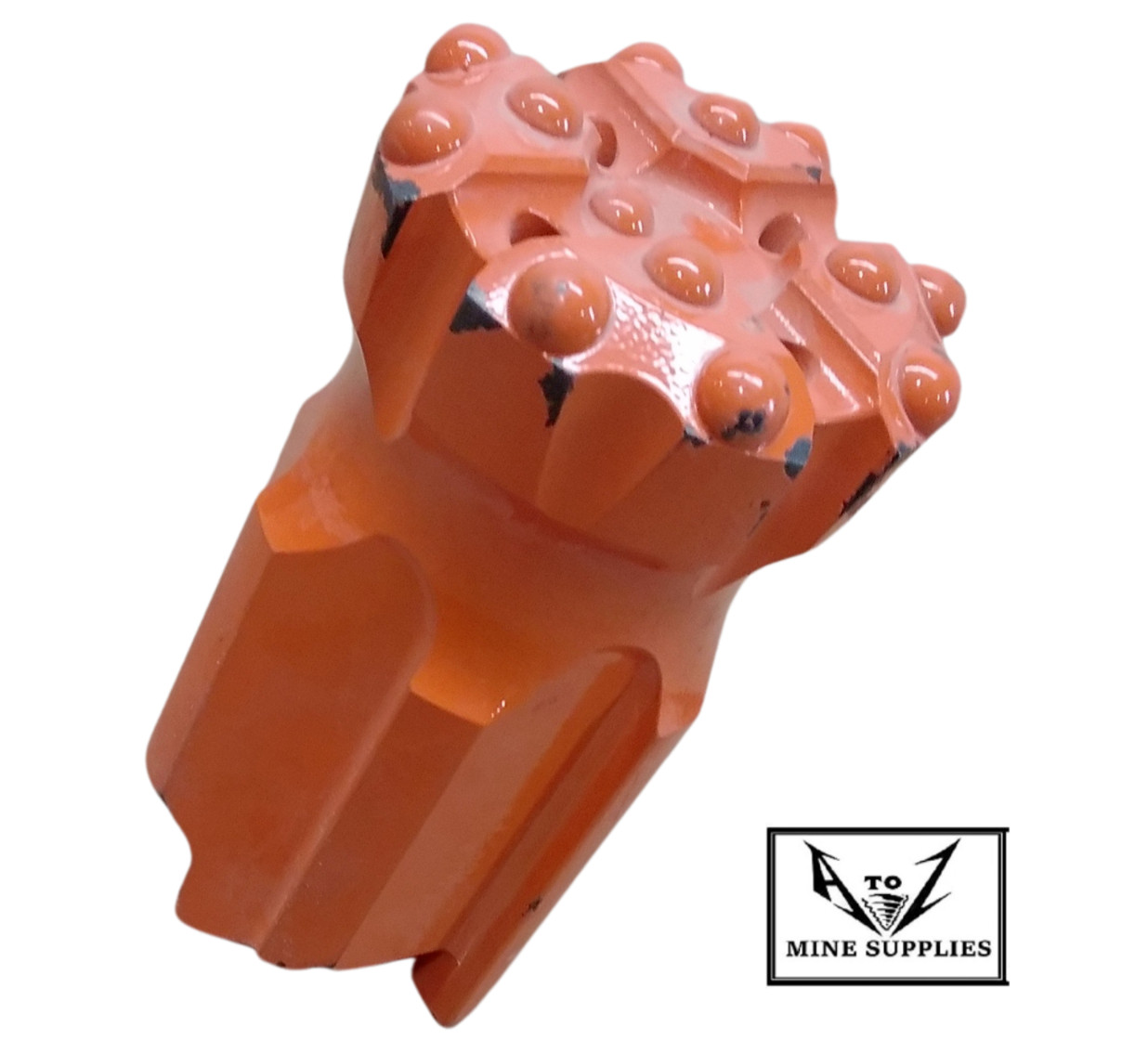 Brunner & Lay S4045DWS T45 4″ (102mm) DC Retract Button Drilling Bit