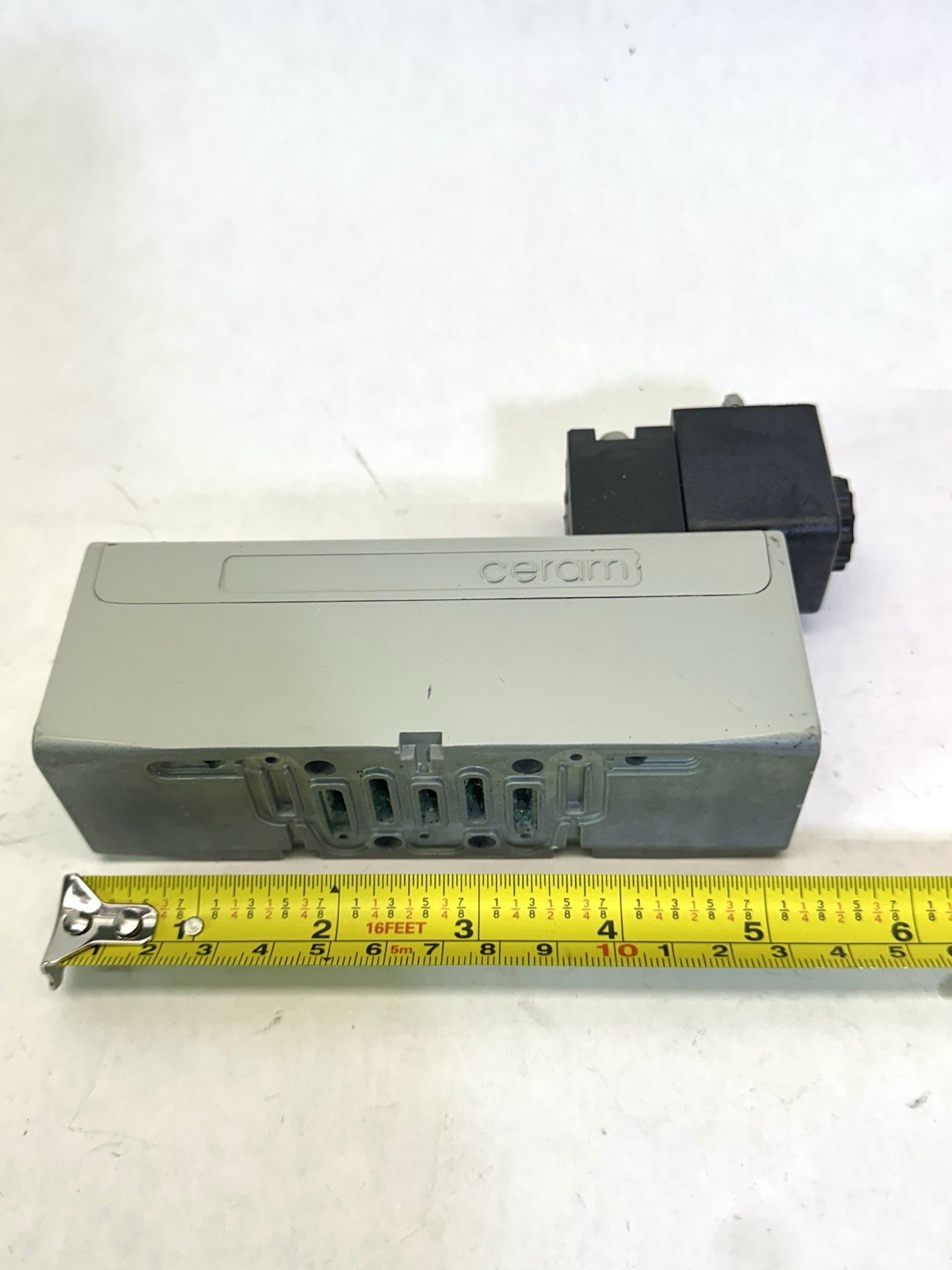 Aventics R432006435 Solenoid Air Con Valve