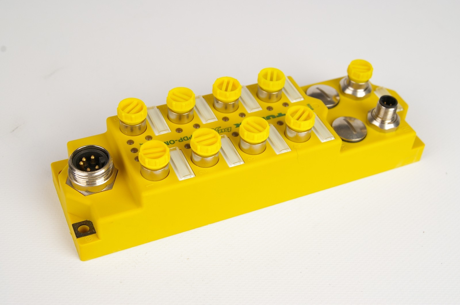Turck PDP-OM161 6825304 Profibus-DP Bus Stop