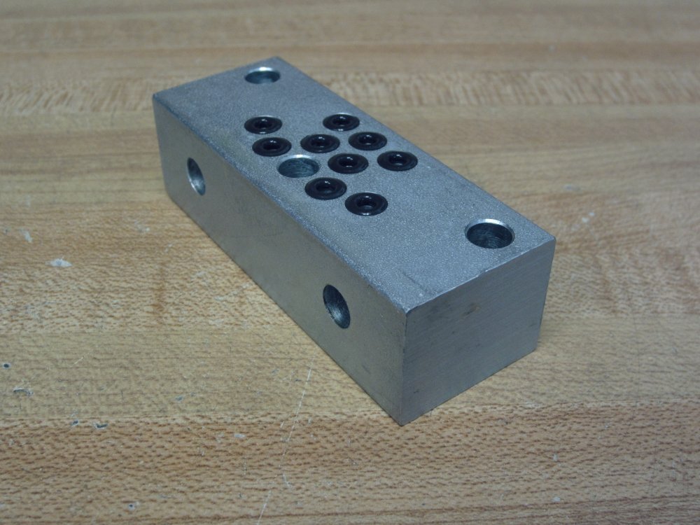 Graco Trabon Lubriquip K10B Divider Block