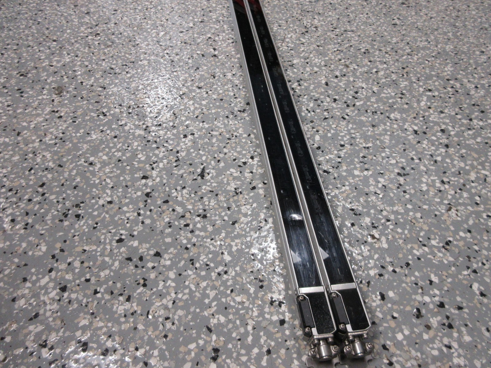 KEYENCE SL-C48H-T / SL-C48H-R USED SAFETY LIGHT CURTAIN TRANSMITTER / RECEIVER