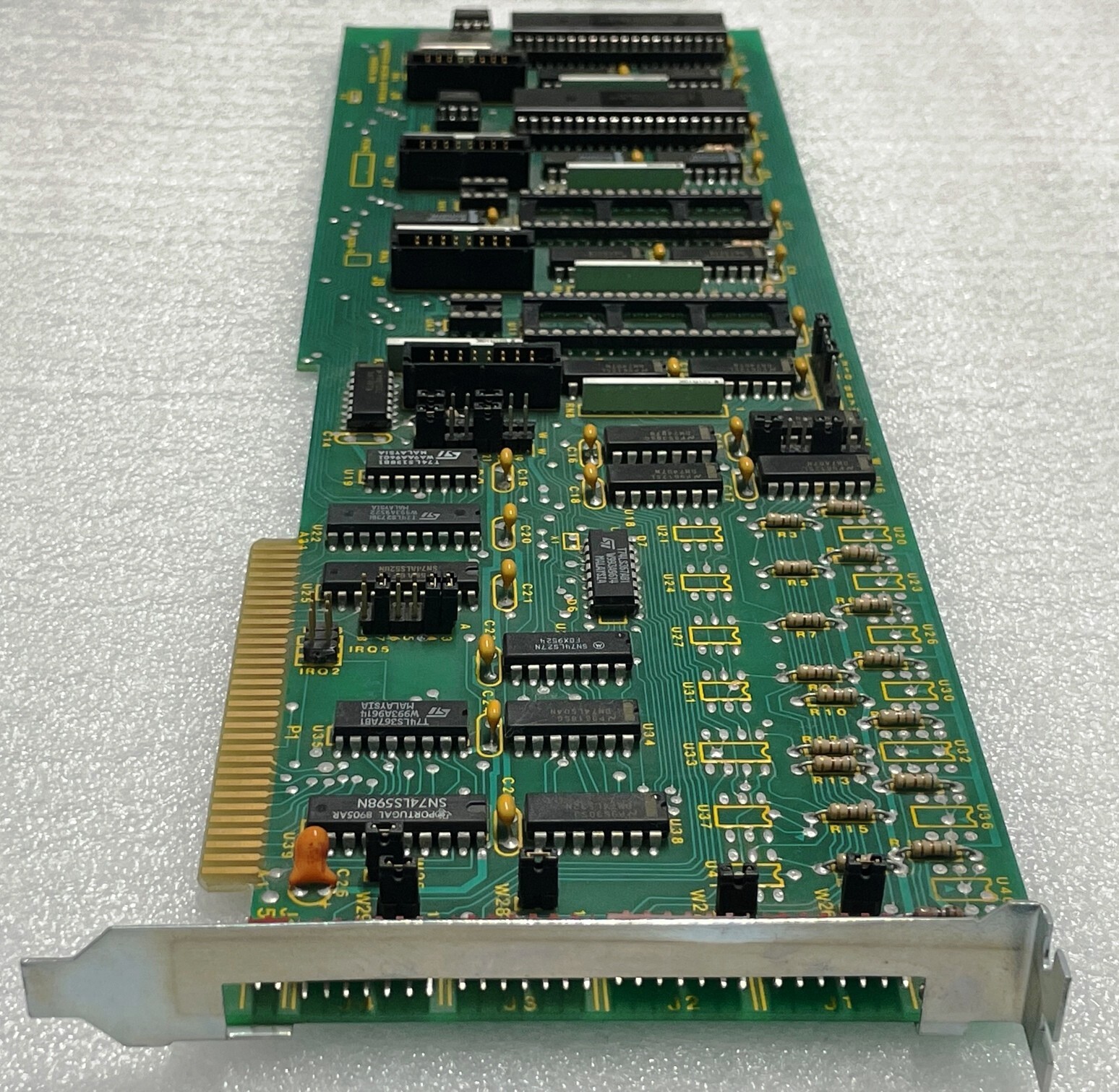 Advanced Micro Systems PC Board MPM 21-1035-0B