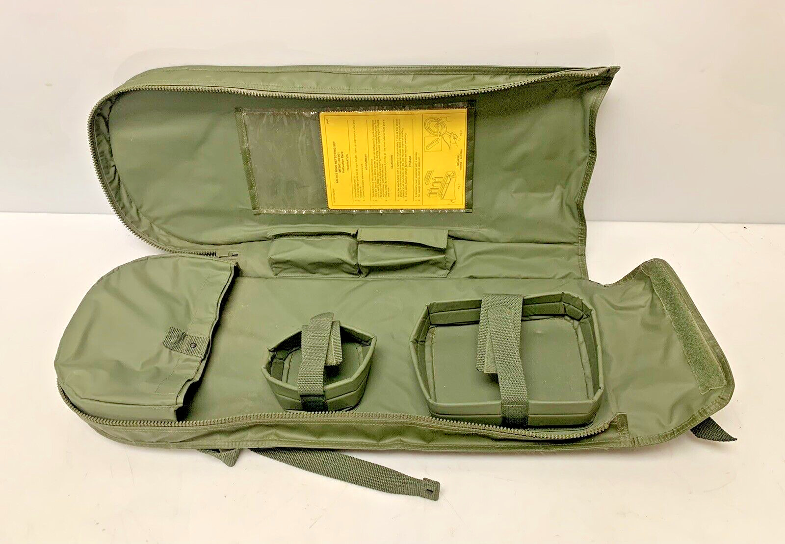 Schiebel – Austria Mine Detecting Set AN-19/2 6665-21-906-1023