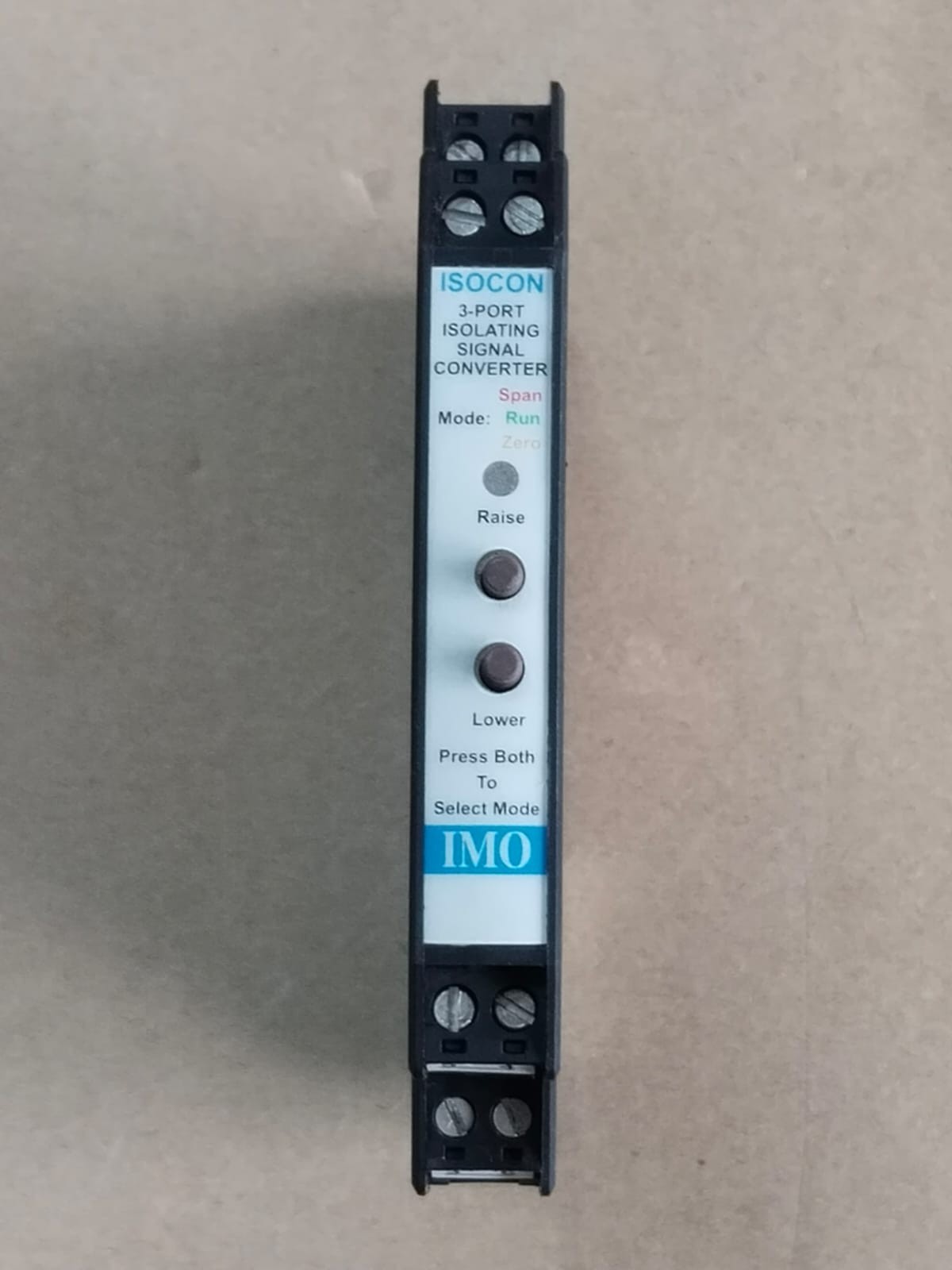 ISOCON-6-FC-FG ISOCON SIGNAL CONVERTER ISOCON-6-FC-FG