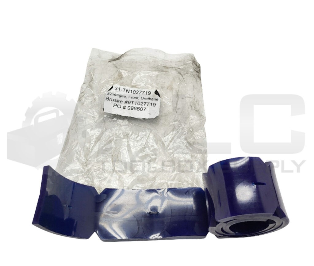 NEW TN1027719 SQUEEGEE FRONT URETHANE APPROX 3 FT
