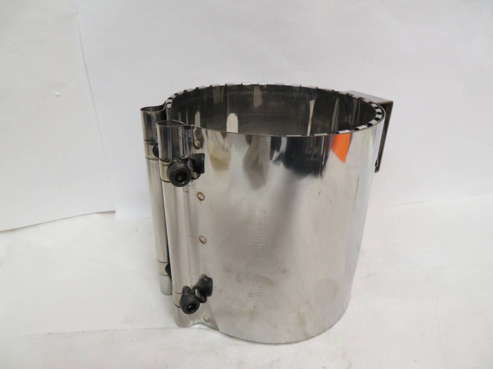 NEW SEIWA HEATER BAND 8H1061157-80 240V VOLTS 1550W WATTS 106X115 1BB-044