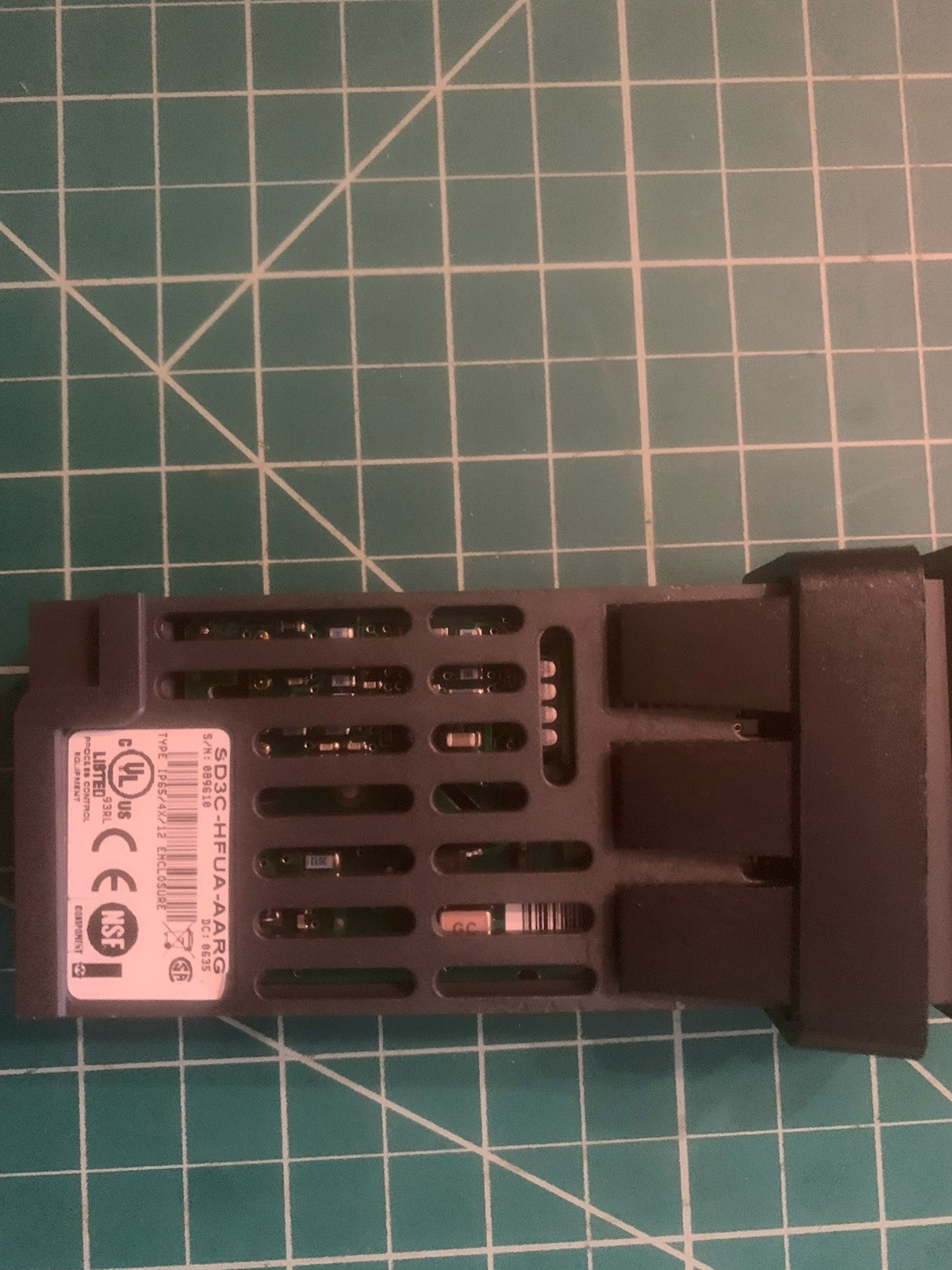 WATLOW 3D3C-HFUA-AARG.