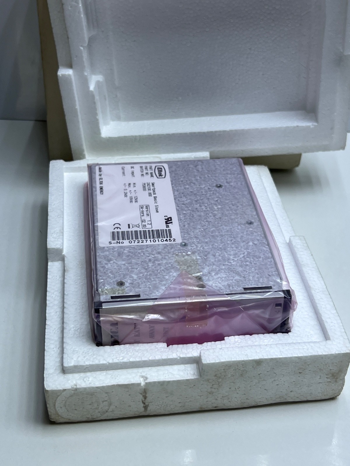 ELTEK ENERGY Smartpack Basic Slave 242100.000 Monitoring Module