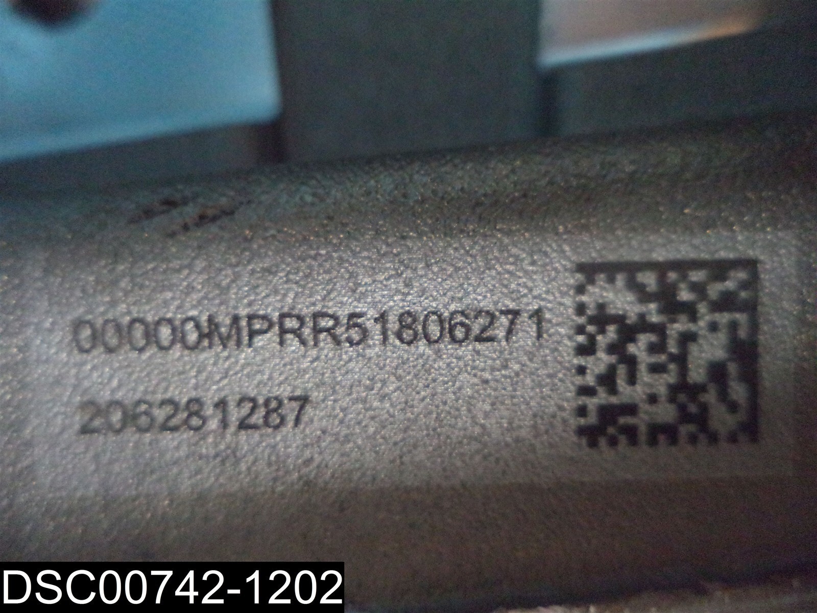 68291104AC Mopar Suspension Knuckle 66182A 4-3 00000MPR51806271