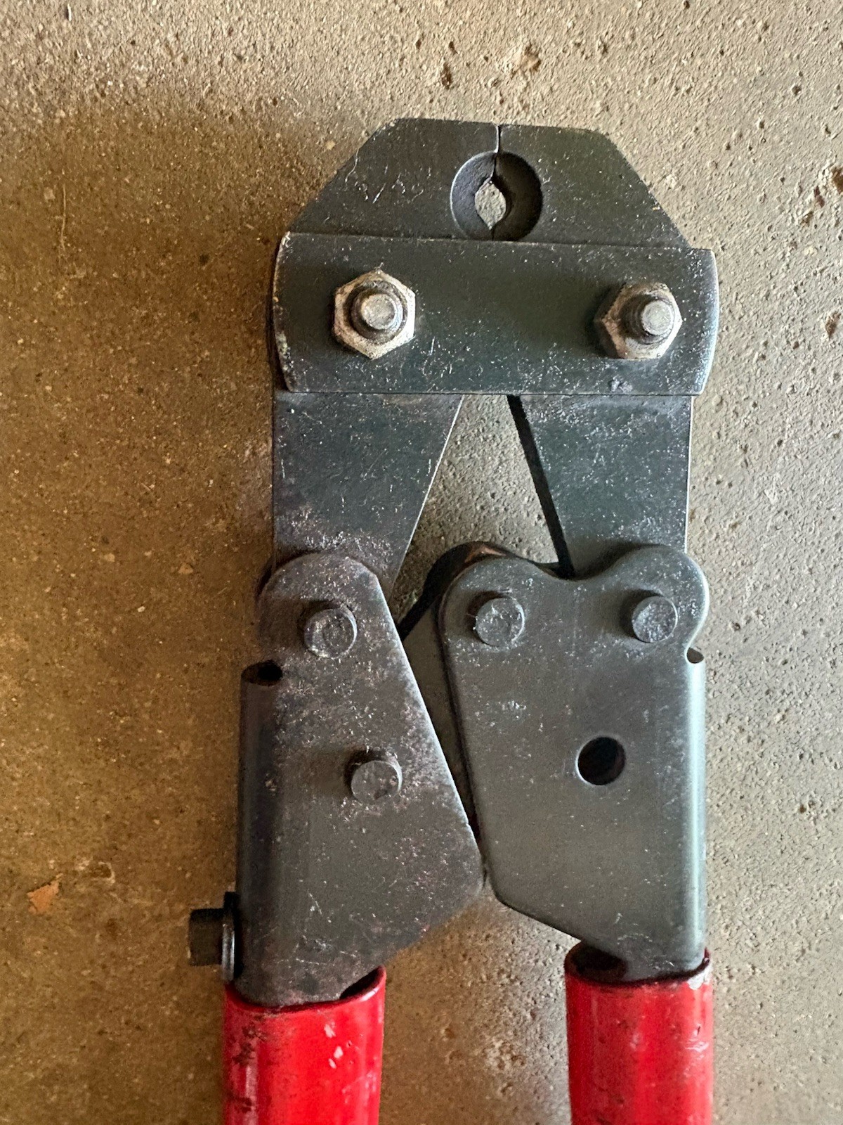 Hunt Wilde 3/32″ HD Crimping Industrial Two Handed Tool USA