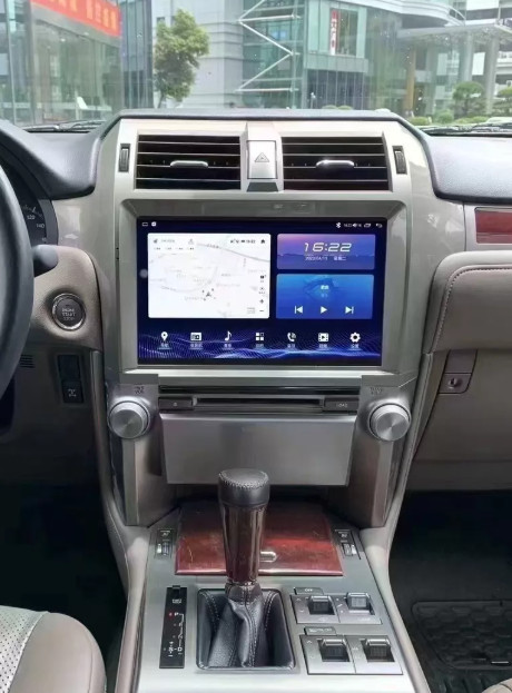 10 ~ 20 Lexus GX400GX460 special Lexus 11.8 inch large screen navigation 4+64G