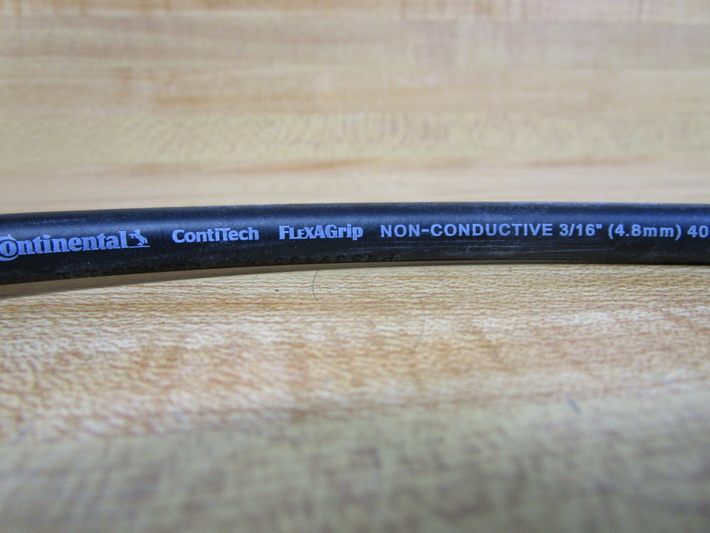Continental 619620 UMV Flexagrip Pressure Hose PRS39435-4 3580 MM