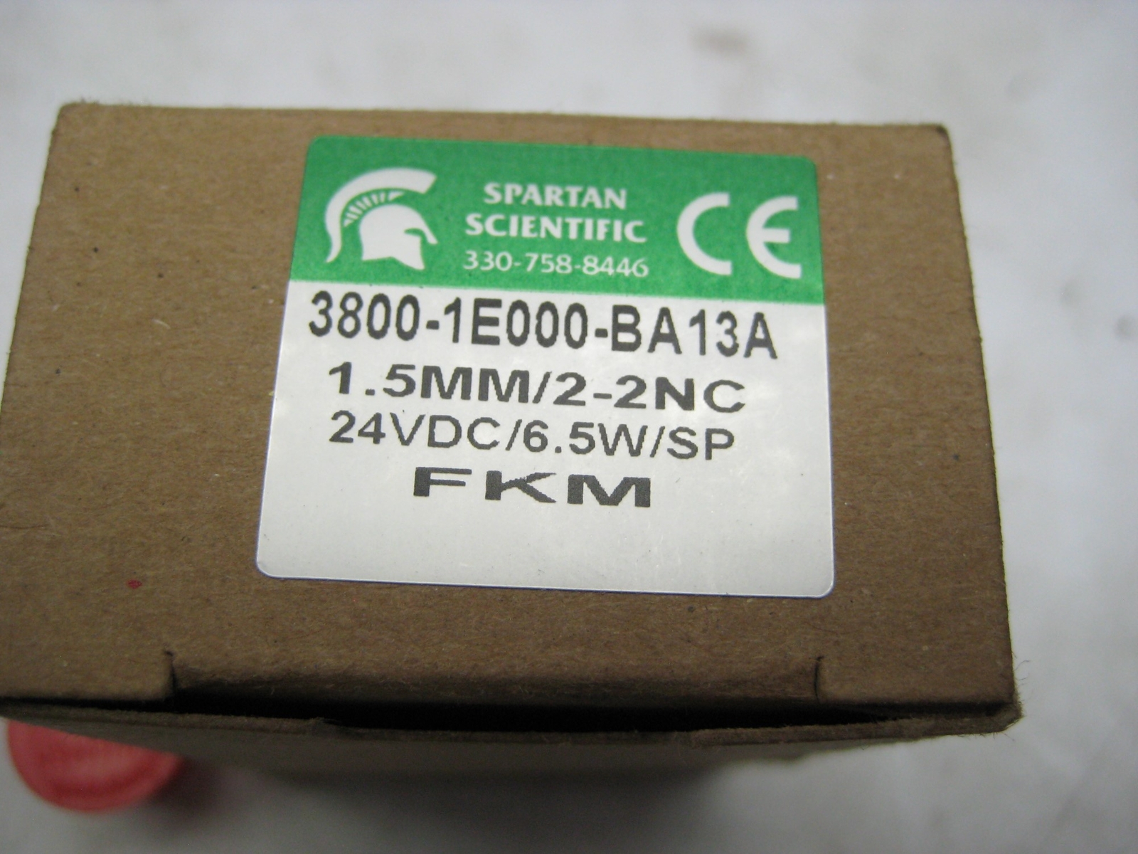 SPARTAN 3800-1E000-BA13A VALVE NSMP