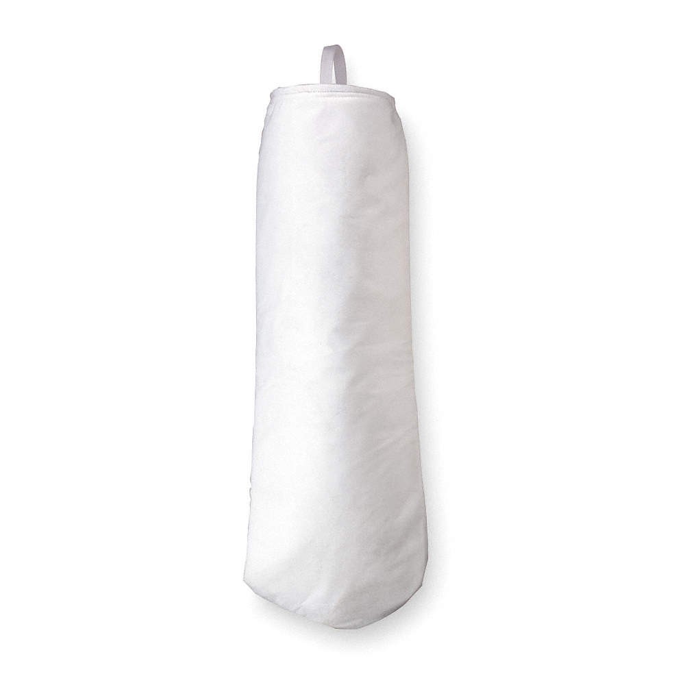 PENTAIR/PENTEK 255132-75 Filter Bag,50 micron,32″ L,Size 2,PK5 4BU10