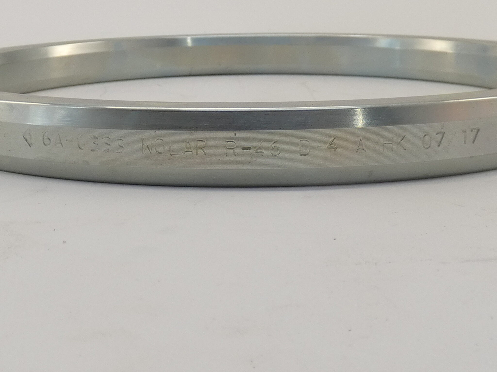 Wolar R-46/OCT Ring Gasket 8″ – NEW Surplus!