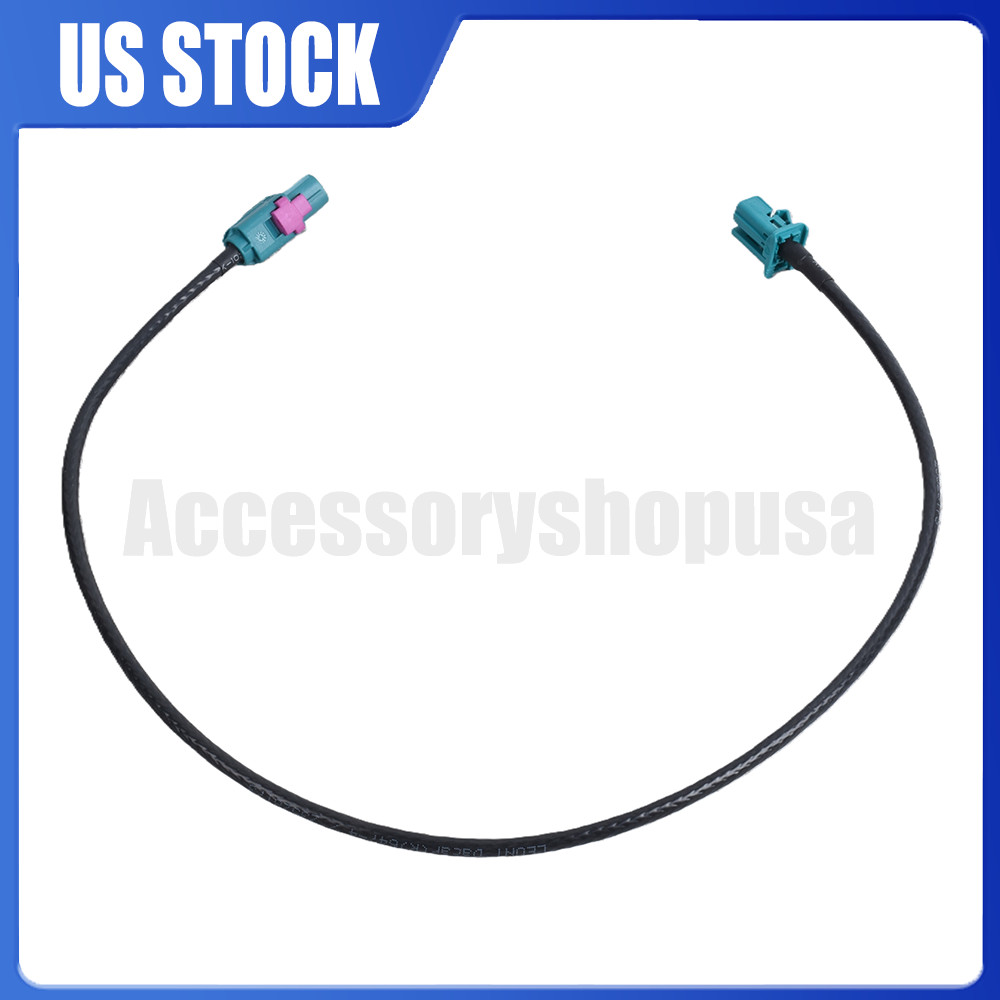 NEW For MATEnet 9-2302454-9 to H-MTD Ethernet Cable Harness 1000M Rate 0.5m