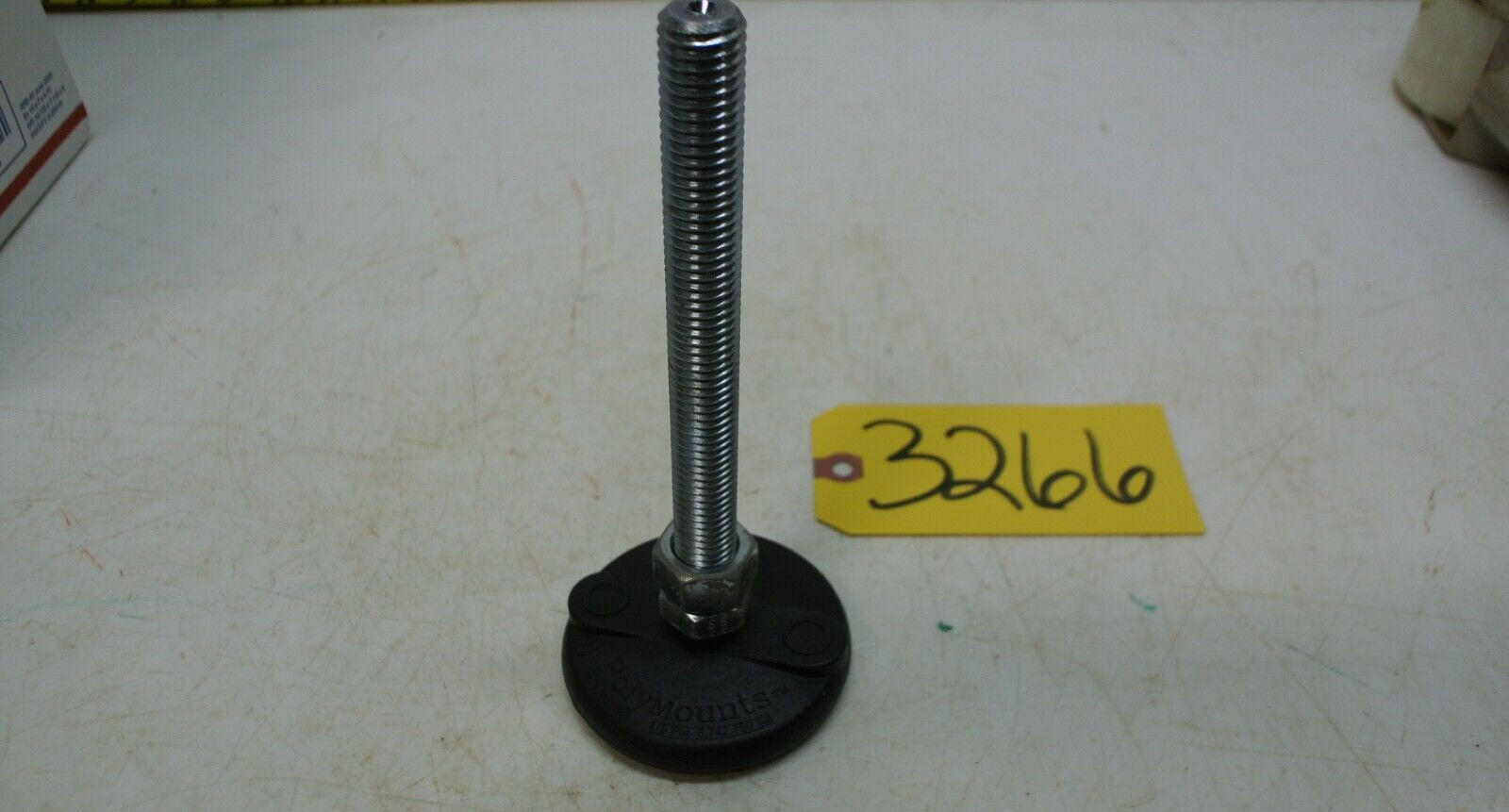 10 pcs. Polymount Leveling Mount #BSNYLC36 5/8-11 x 6″ 3″Base