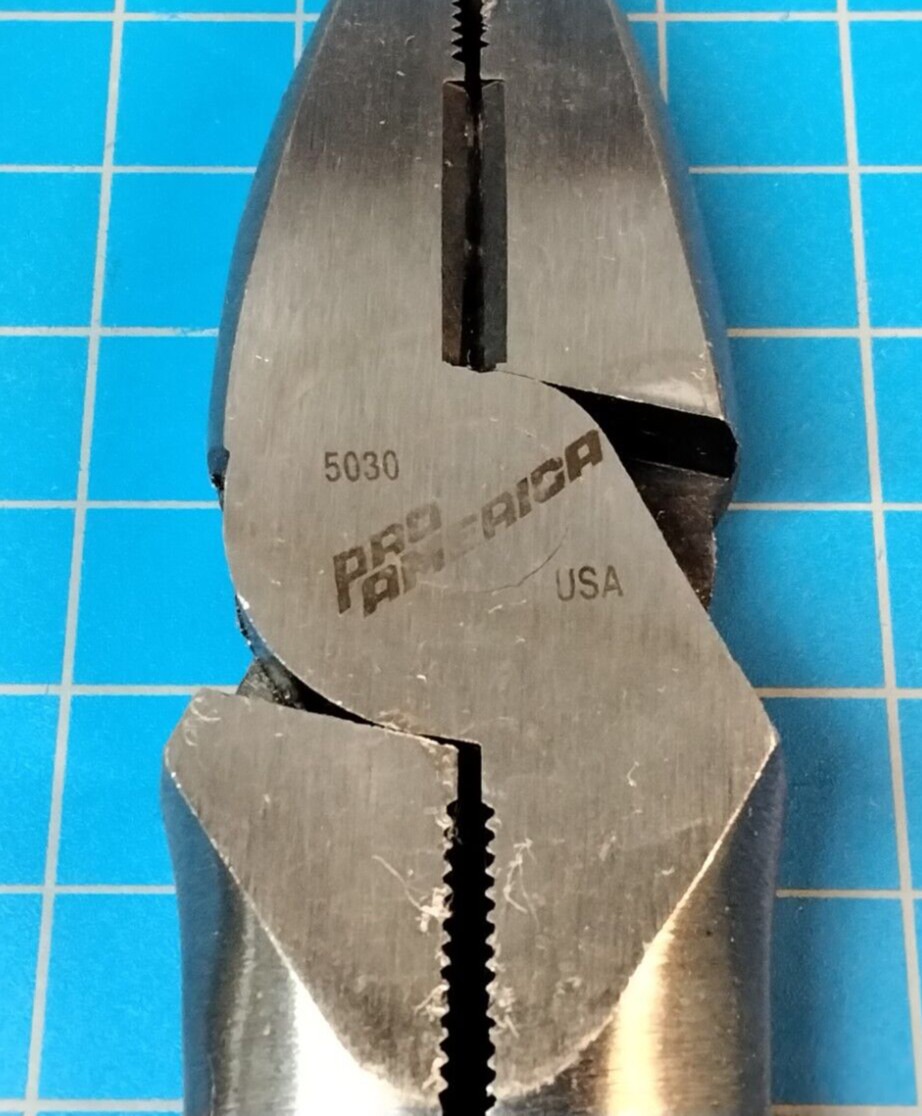 Pro America Pliers 5030