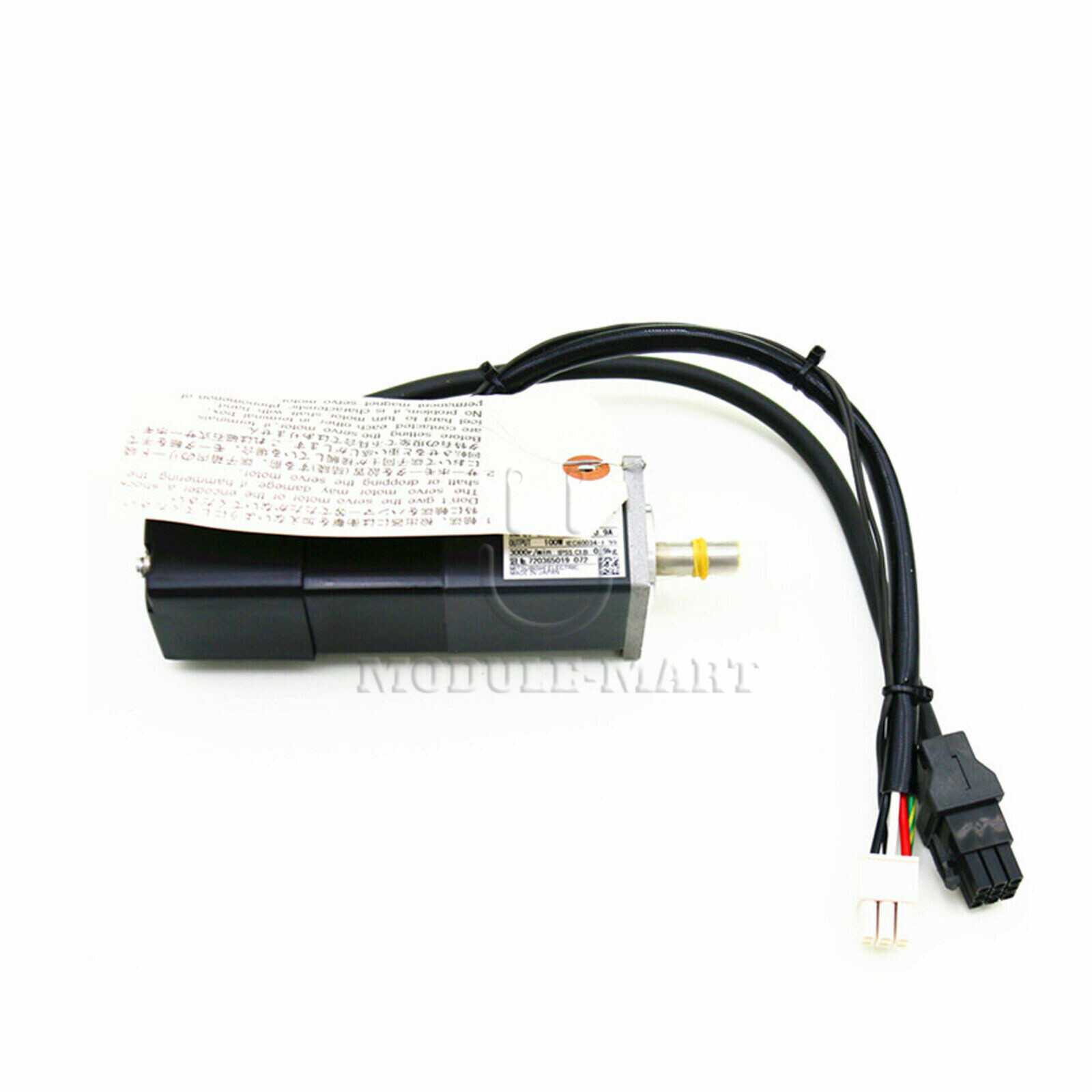 NEW Mitsubishi HC-MFS13B HCMFS13B Servo Motor 1PCS