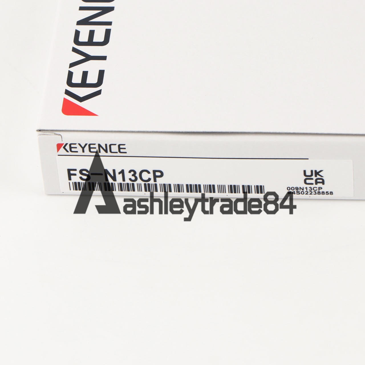 ONE NEW KEYENCE FS-N13CP optical fiber amplifier