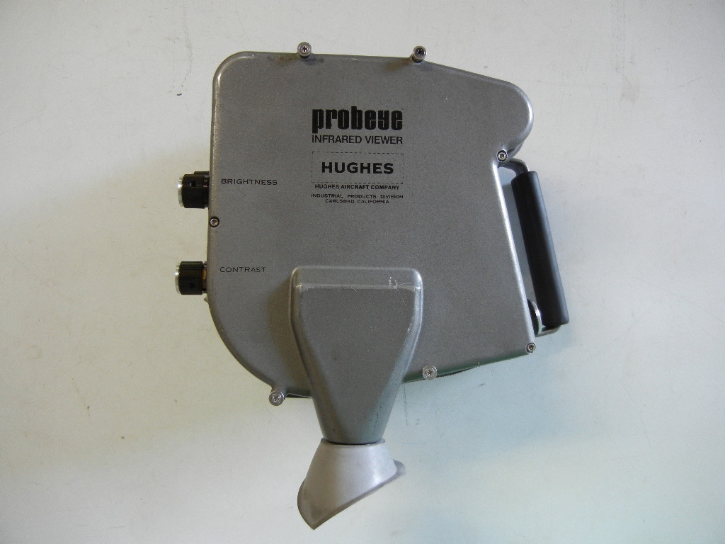 HUGHES AIRCRAFT PROBEYE 686 INFRARED DATA VIEWER