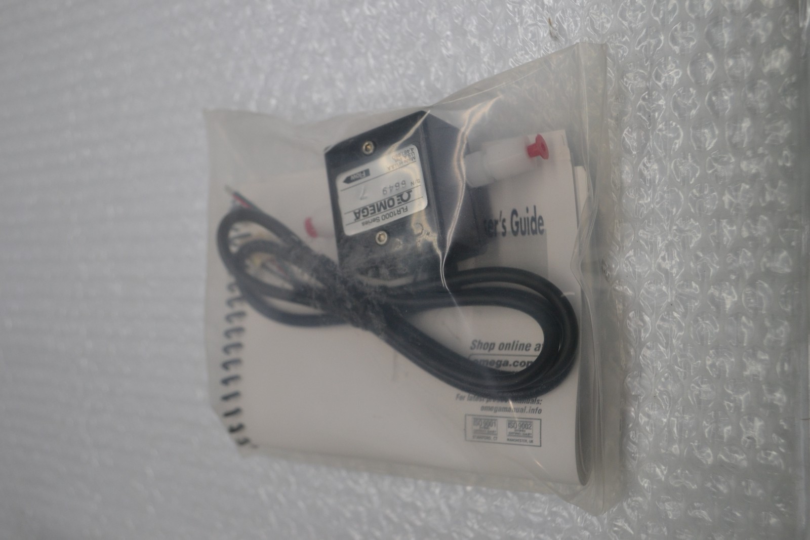OMEGA FLR1007 SENSOR NSMP