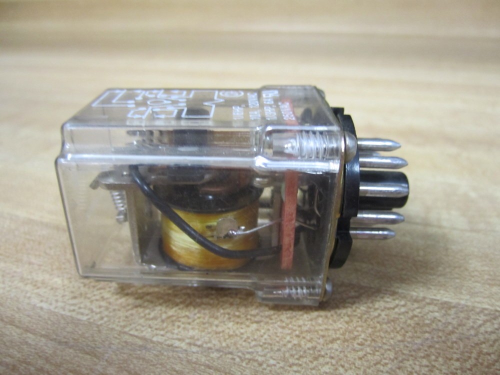Potter & Brumfield KRP-14AG-12V Relay KRP14AG12