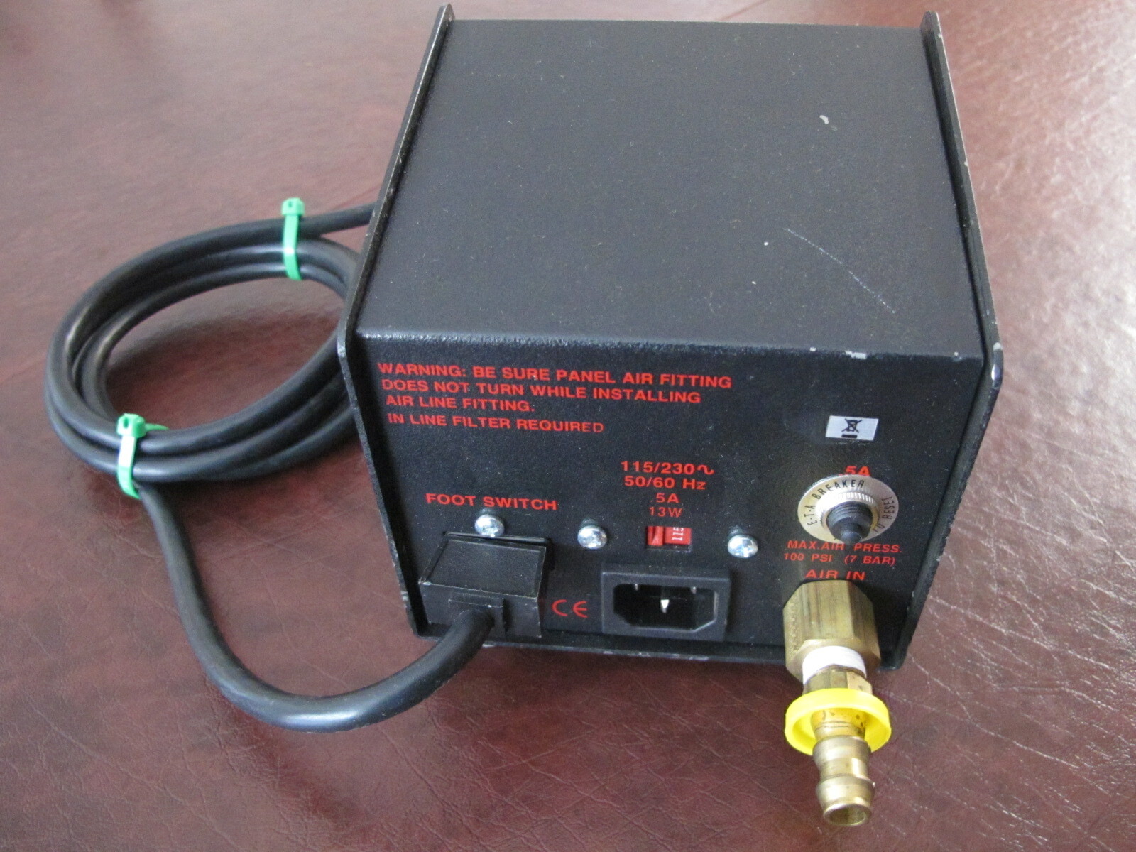 Weller KDS-808 Kahnetics Dispensing System