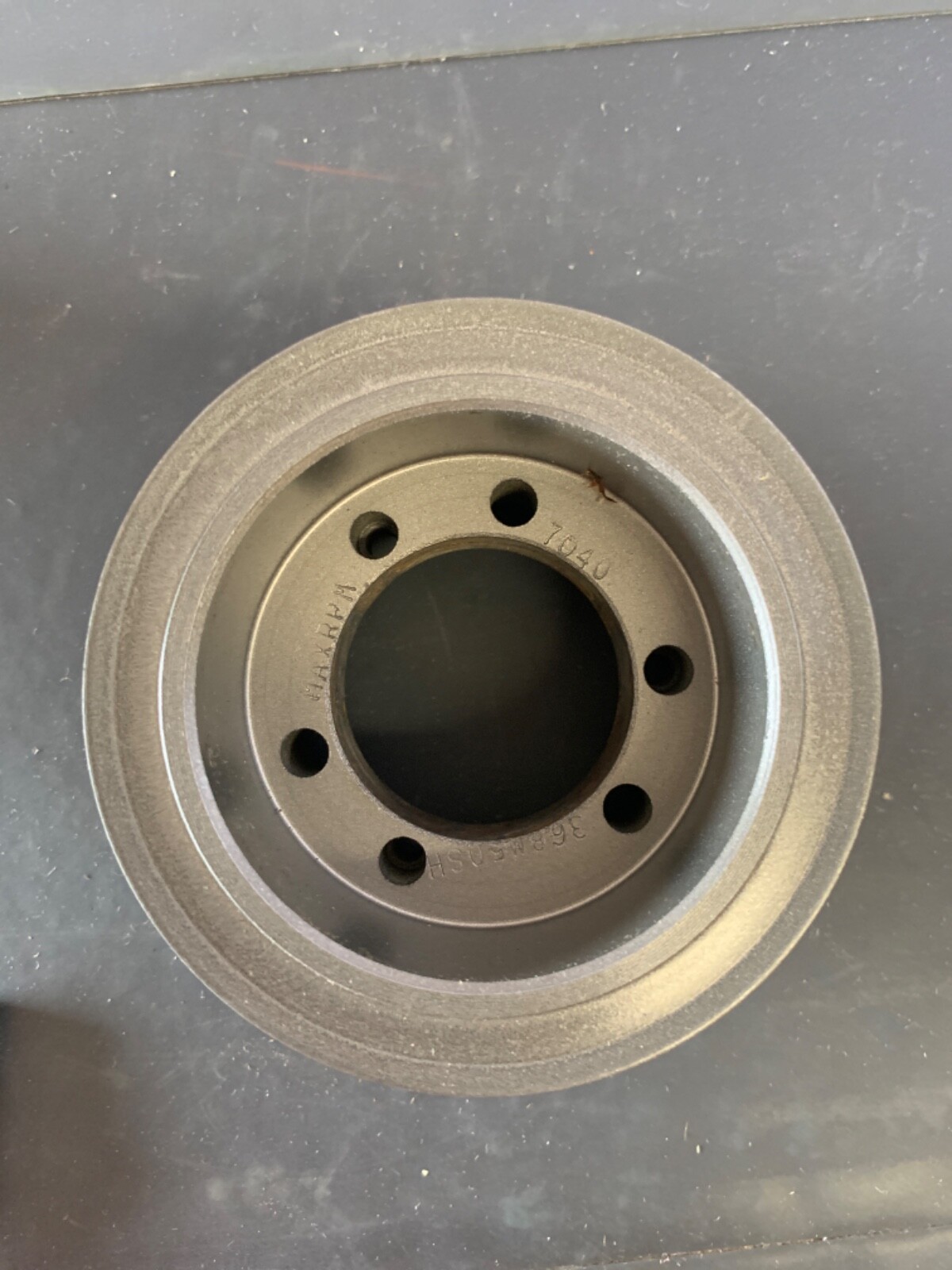 WOODS P36-8M-50SH DRIVE SHEAVE