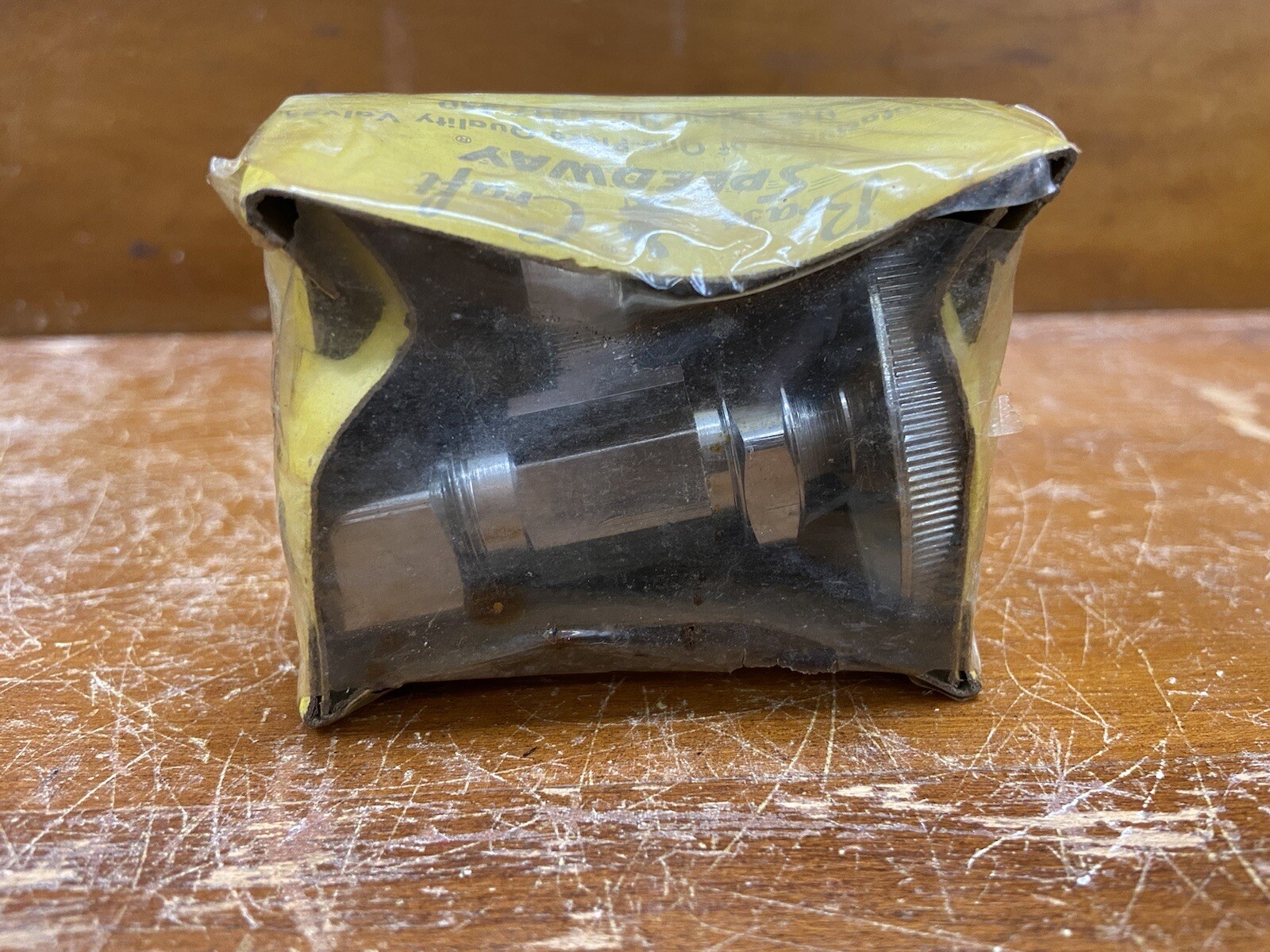 NEW Brass Craft Angle Stop Valve Speedway 1-Piece