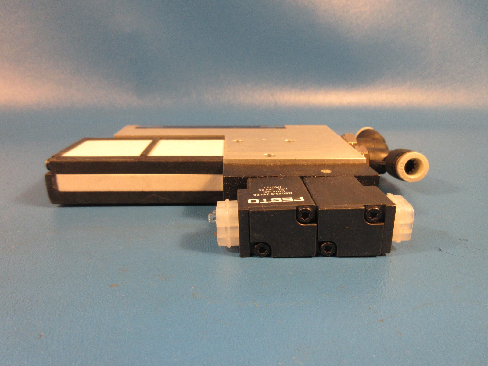 USED Festo VADMI-300, 162511, Vacuum Generator, Laval nozzle. 3 mm.