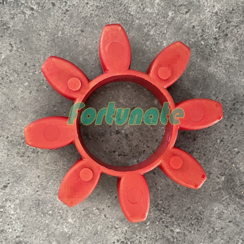 1PC NEW FOR SOFTEX HBE42/55 red Coupling buffer pad