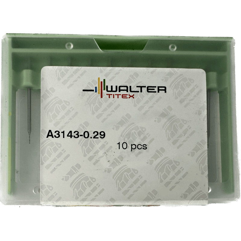 Micro Forests 10 Units WALTER TITEX A3143-0.29