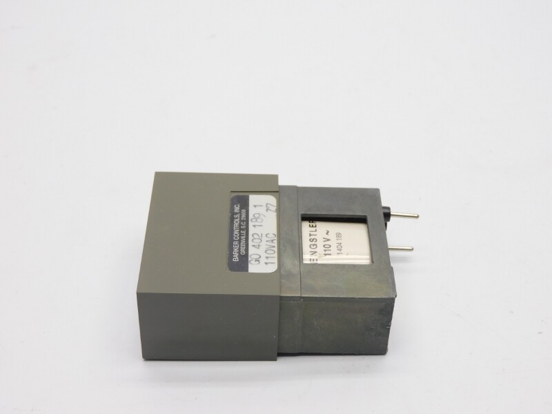 BARKER CONTROLS G04021891 110VAC NSNP