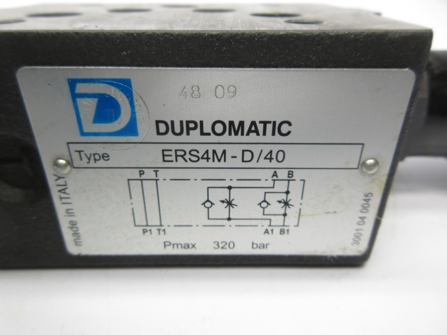 DUPLOMATIC ERS4M-D/40 NSNP