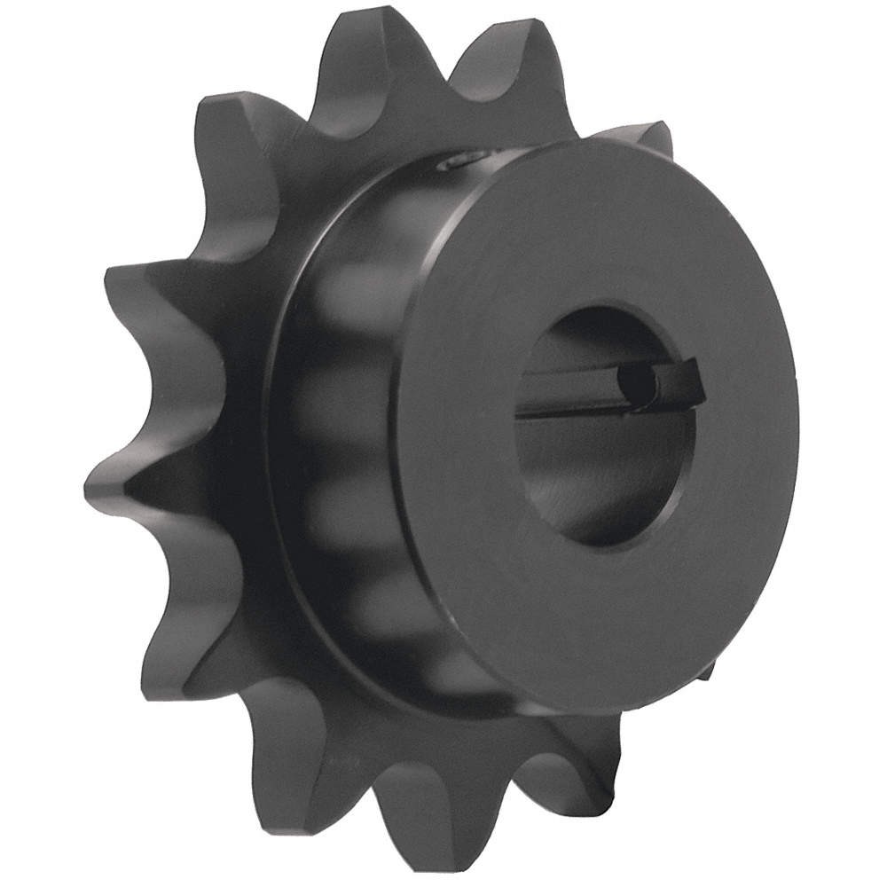 TRITAN 60BS24H X 1 1/4 Sprocket,3/4in,11/4in,Single 36GE24