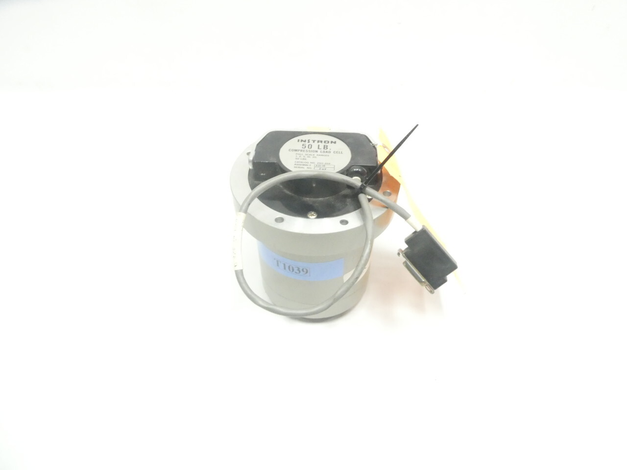 Instron 2511-202 A31-18 Compression Load Cell