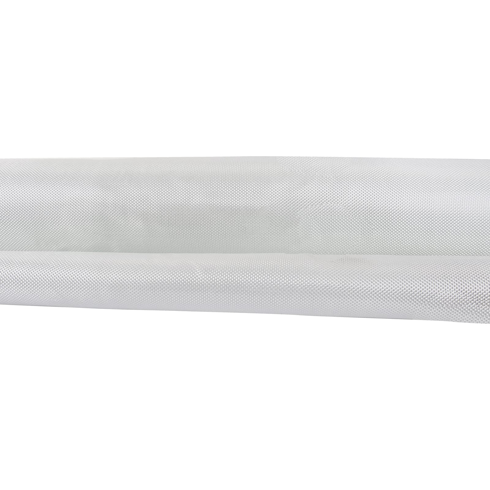 Bubujia 39 inch x 10 Yards，Fiberglass Fabric Cloth Mesh，10 Oz. Fiberglass Mat…