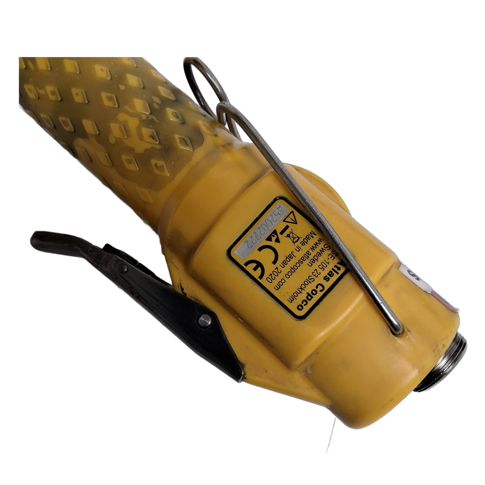 Atlas Copco EBL12-RE Electric Clutch Screwdriver 9 in-lb EBL RE-Drive Controller