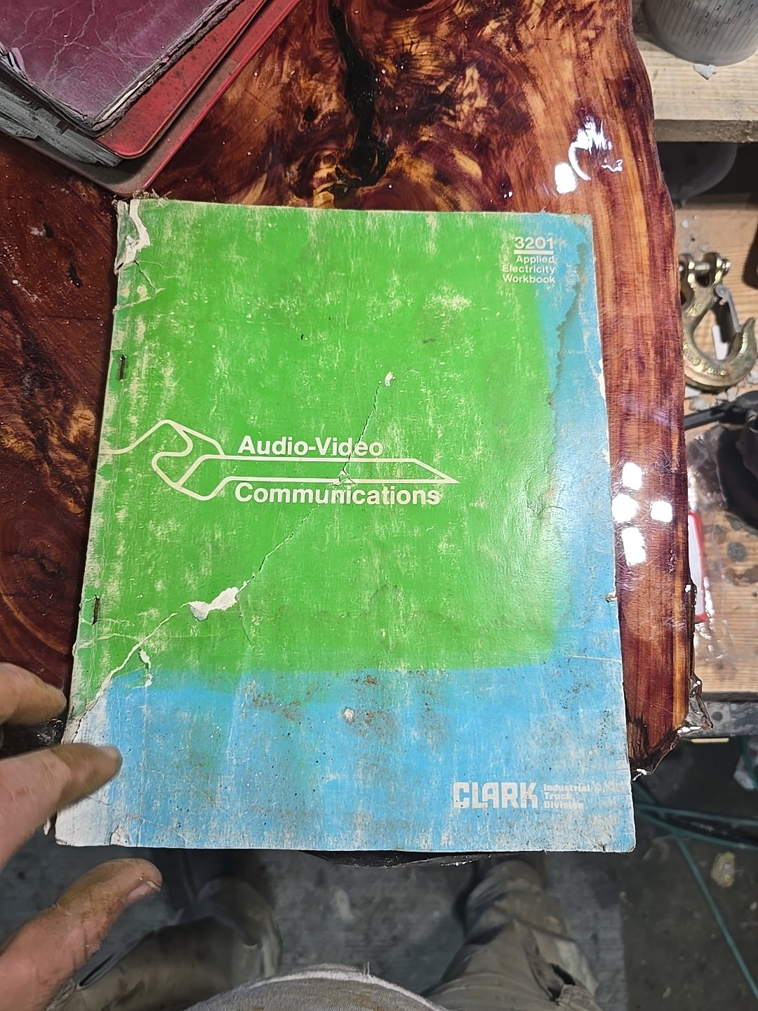 Clark Equipment 3201 Manual