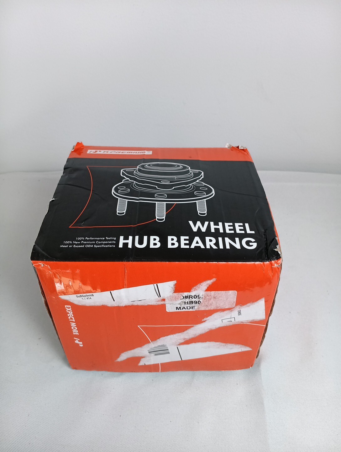 Front Wheel Bearing Hub Assembly & Wheel Bearings A-Premium HB90479-C Open Box